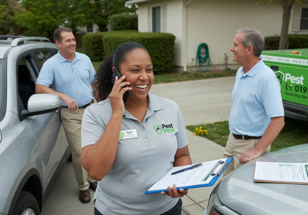 Pest Control Mayer, AZ FAQs